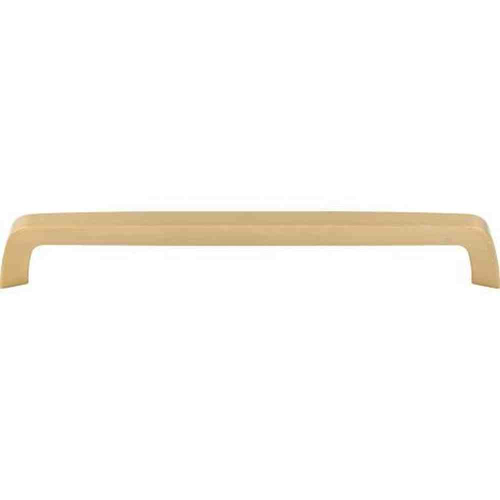 Top Knobs M2185 honey bronze bar cabinet pull