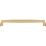 Top Knobs M2185 honey bronze bar cabinet pull
