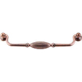 Top Knobs M218 old english copper cabinet drop bail pulls