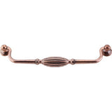 Top Knobs M218 old english copper cabinet drop bail pulls