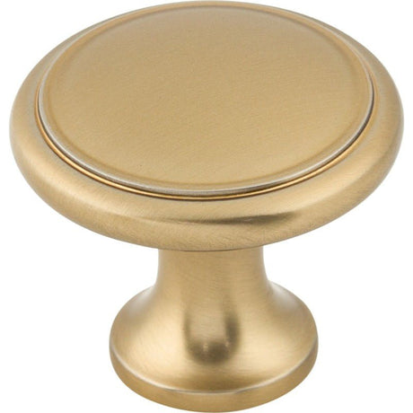 Top Knobs M2197 honey bronze cabinet knob