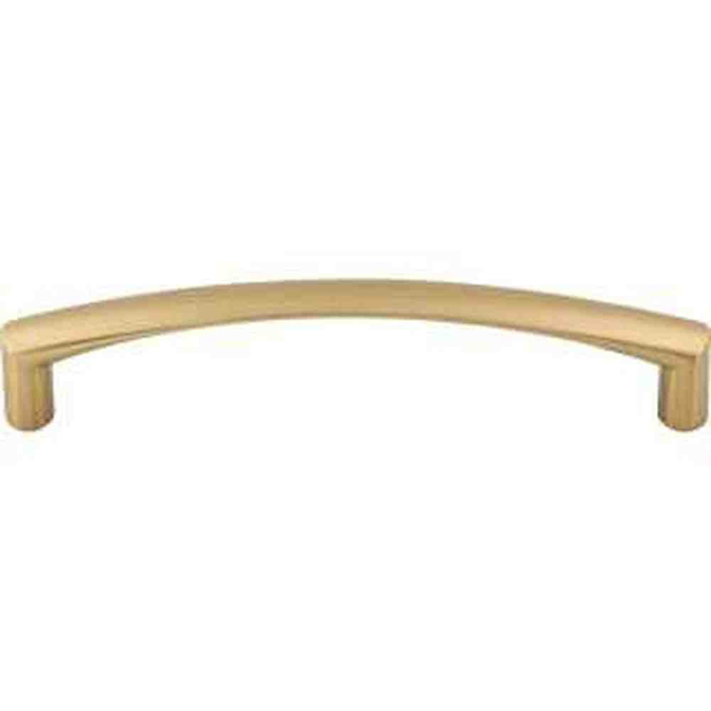 Top Knobs M2199 honey bronze cabinet pull
