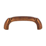 Top Knobs M219 old english copper cabinet pull