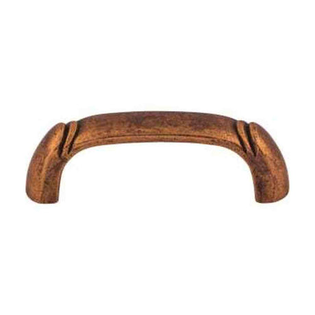 Top Knobs M219 old english copper cabinet pull