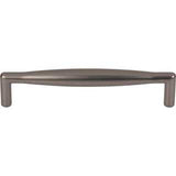 Top Knobs M2206 ash gray cabinet pull