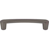Top Knobs M2213 ash gray bar cabinet pull