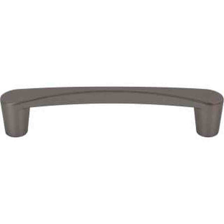 Top Knobs M2213 ash gray bar cabinet pull