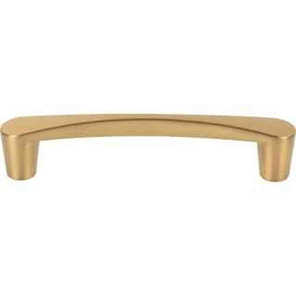 Top Knobs M2214 honey bronze bar cabinet pull