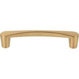 Top Knobs M2214 honey bronze bar cabinet pull