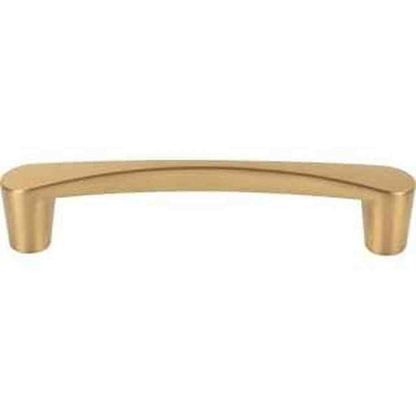 Top Knobs M2214 honey bronze bar cabinet pull