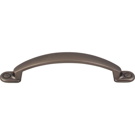 Top Knobs M2217 ash gray cabinet pull