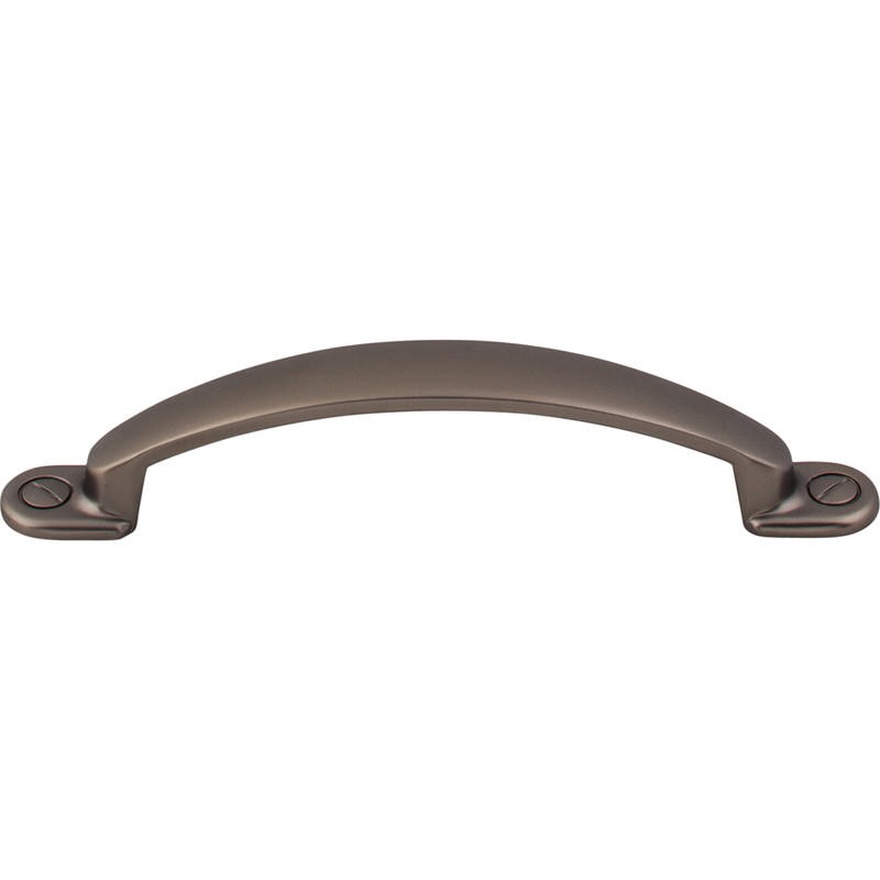 Top Knobs M2217 ash gray cabinet pull