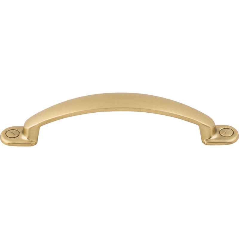 Top Knobs M2218 honey bronze cabinet pull
