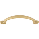 Top Knobs M2218 honey bronze cabinet pull