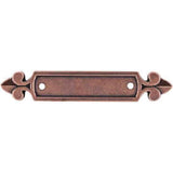 Top Knobs M221 old english copper cabinet backplates