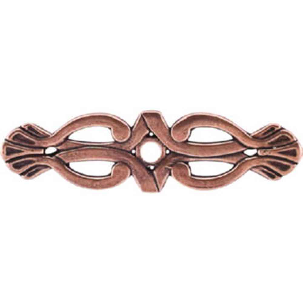 Top Knobs M222 old english copper cabinet backplates