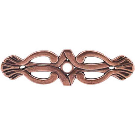 Top Knobs M222 old english copper cabinet backplates