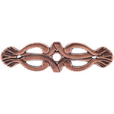 Top Knobs M222 Tuscany door knob in satin stainless, additional view