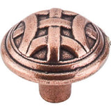 Top Knobs M223 old english copper cabinet knob