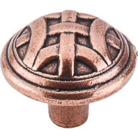 Top Knobs M223 old english copper cabinet knob