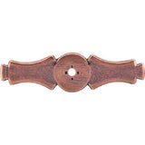Top Knobs M224 old english copper cabinet backplates