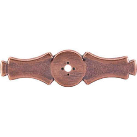 Top Knobs M224 old english copper cabinet backplates