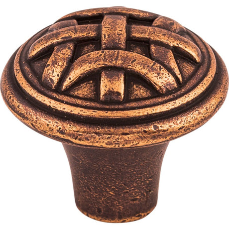Top Knobs M225 old english copper cabinet knob