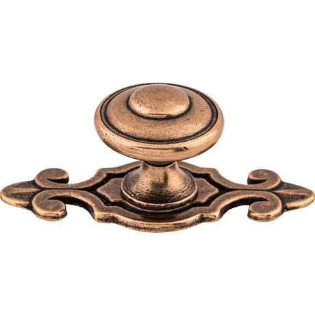 Top Knobs M231 old english copper cabinet knob