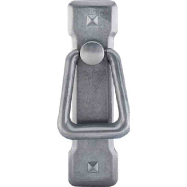 Top Knobs M238 pewter light cabinet drop bail pulls
