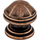 Top Knobs M23 old english copper cabinet knob