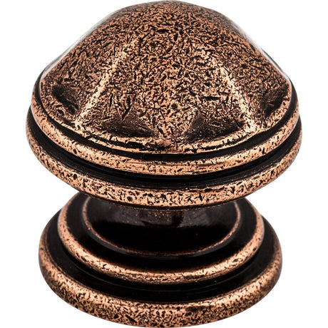 Top Knobs M23 old english copper cabinet knob