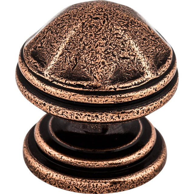 Top Knobs M23 old english copper cabinet knob