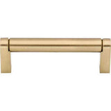 Top Knobs M2401 honey bronze bar cabinet pull