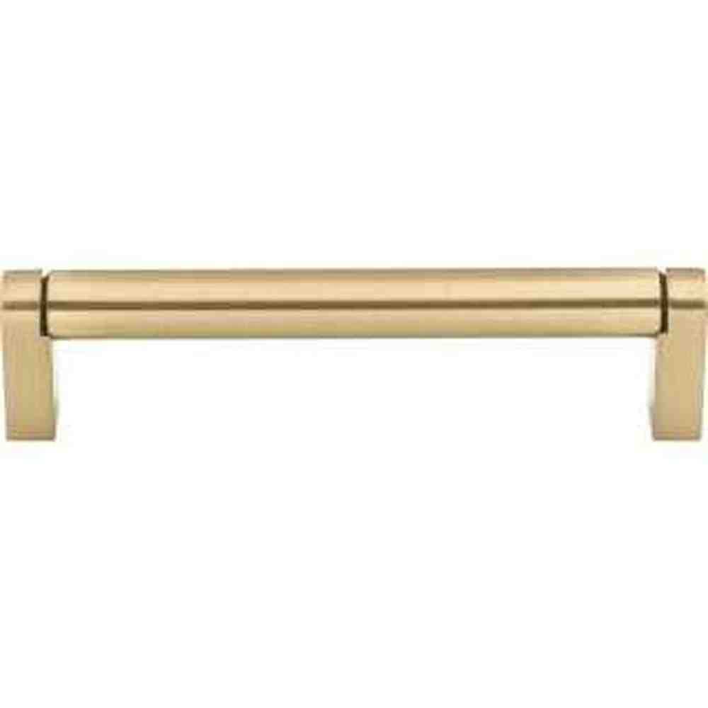 Top Knobs M2402 honey bronze bar cabinet pull