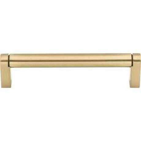 Top Knobs M2402 honey bronze bar cabinet pull