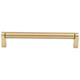 Top Knobs M2403 honey bronze bar cabinet pull