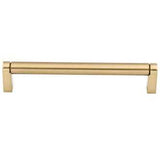 Top Knobs M2403 honey bronze bar cabinet pull