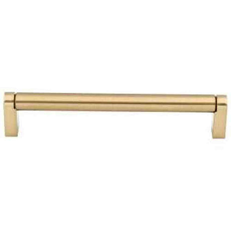 Top Knobs M2403 honey bronze bar cabinet pull