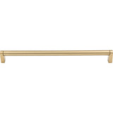 Top Knobs M2408 honey bronze cabinet pull