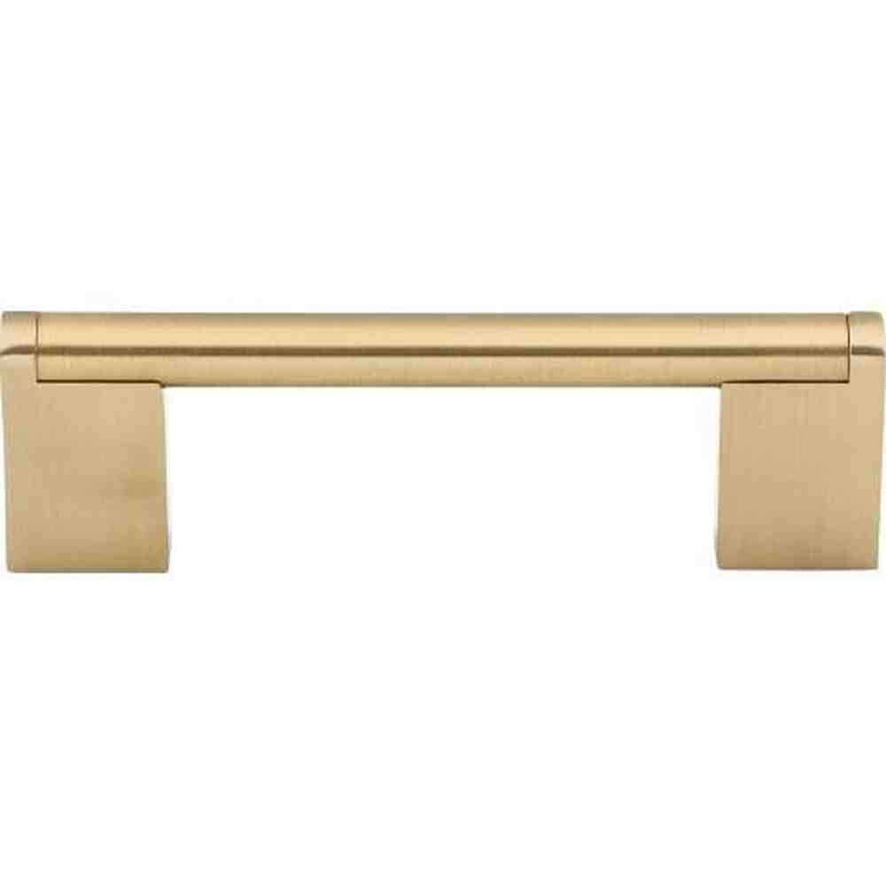 Top Knobs M2411 honey bronze bar cabinet pull