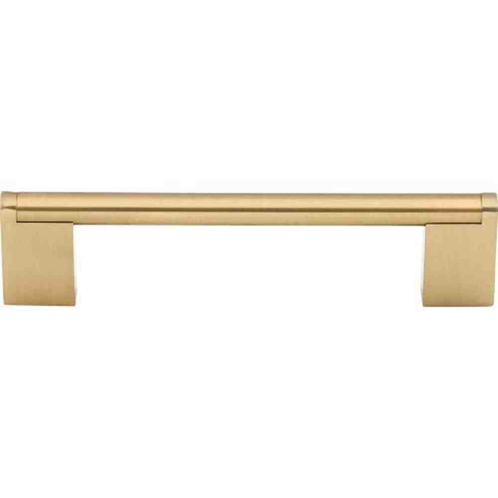 Top Knobs M2413 honey bronze bar cabinet pull