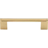 Top Knobs M2413 honey bronze bar cabinet pull