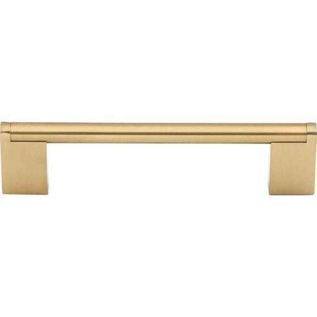 Top Knobs M2412 honey bronze bar cabinet pull