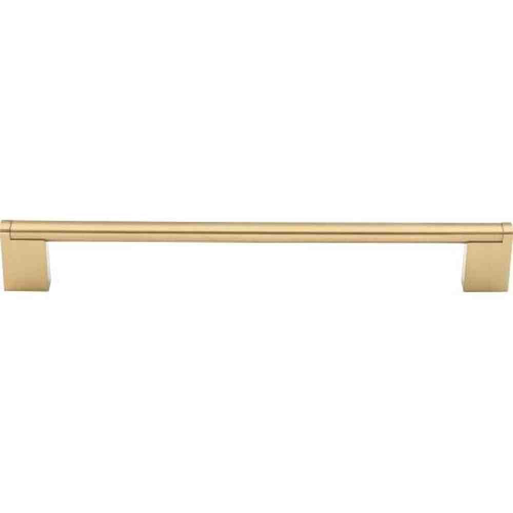 Top Knobs M2414 honey bronze bar cabinet pull