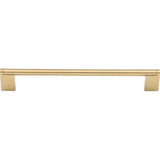 Top Knobs M2414 honey bronze bar cabinet pull