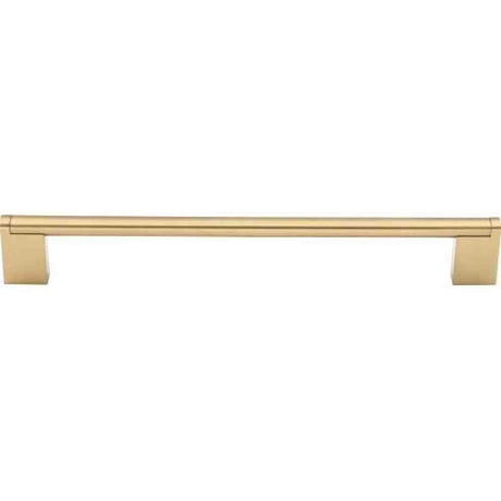 Top Knobs M2414 honey bronze bar cabinet pull