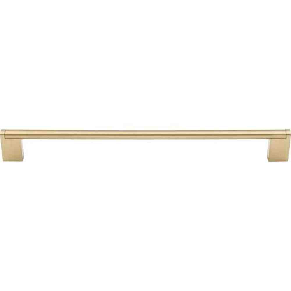 Top Knobs M2415 honey bronze bar cabinet pull