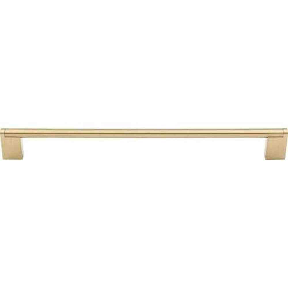 Top Knobs M2416 honey bronze bar cabinet pull