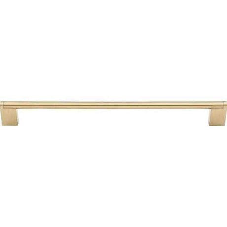 Top Knobs M2416 honey bronze bar cabinet pull