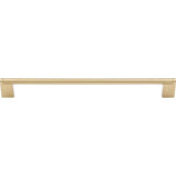 Top Knobs M2417 honey bronze bar cabinet pull